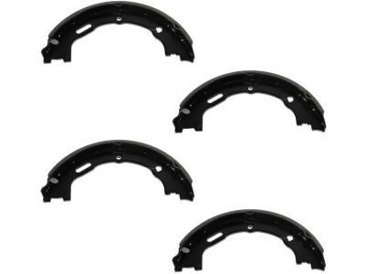 Lincoln Brake Shoe Set - 6W1Z-2N712-A