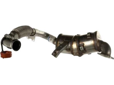 J2BZ-5E212-A Ford Converter Assembly Product Photo 2 of 4