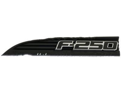 BC3Z-16720-CC Ford Name Plate, Driver Side Product Photo 1 of 1