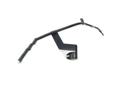 Ford E-150 Club Wagon Dipstick Tube - XC2Z-6754-BA