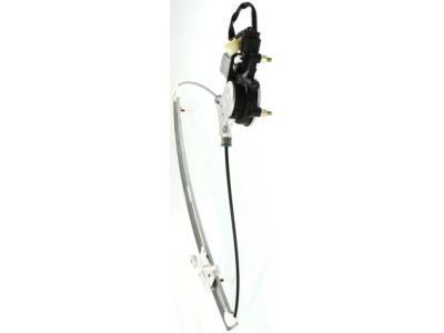 Mercury Window Regulator - 2L8Z-7823200-BA