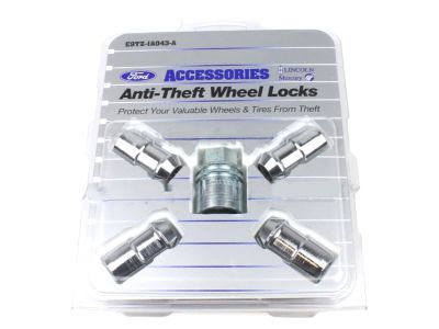 Ford Ranger Lug Nuts - E9TZ-1A043-A