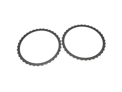 XS4Z-7B442-AB Ford Driven Plate - Steel Product Photo 1 of 1