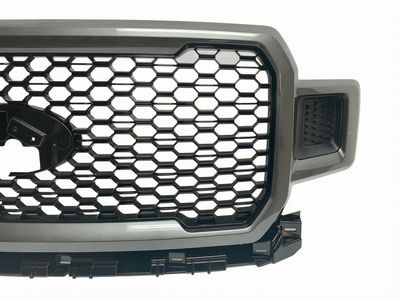 JL3Z-8200-SG Ford Grille Assembly - Radiator Product Photo 4 of 4