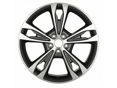 Ford JJ7Z-1007-A Wheel Assembly JJ7Z-1007-A Ford Wheel Assembly Product Photo 1 of 2