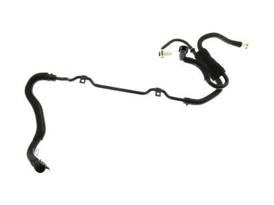 Ford JR3Z-2420-C Tube - Vacuum