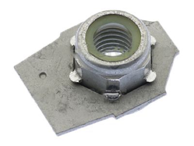 Lincoln -W715682-S900 Nut