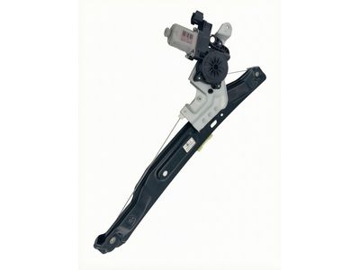 GN1Z-5827000-A Ford Regulator Assembly - Window, Passenger Side Product Photo 3 of 3