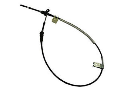 Ford HC3Z-7E395-C Cable Assy - Selector Lever Control