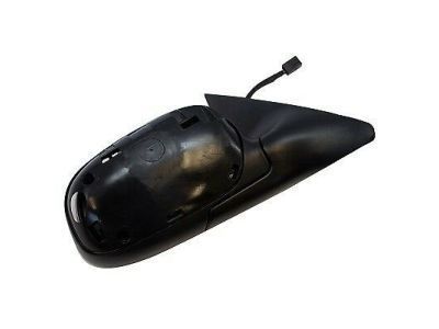 Mercury Grand Marquis Car Mirror - 9W7Z-17682-B