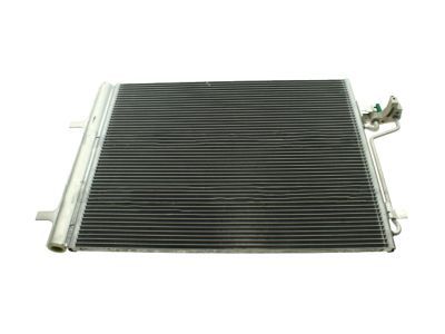 DV6Z-19712-A Ford Condenser Assembly Product Photo 2 of 2