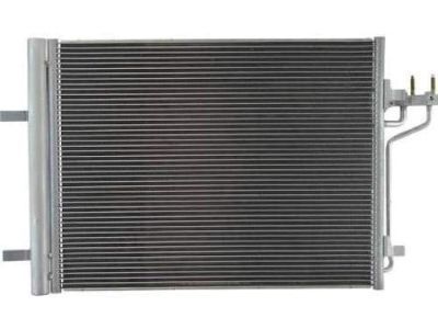 Ford DV6Z-19712-A Condenser Assembly DV6Z-19712-A Ford Condenser Assembly Product Photo 1 of 2