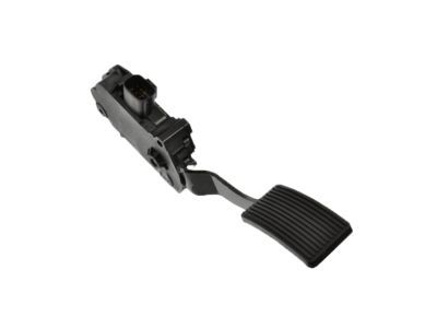 Ford 3W4Z-9F836-A Shaft
