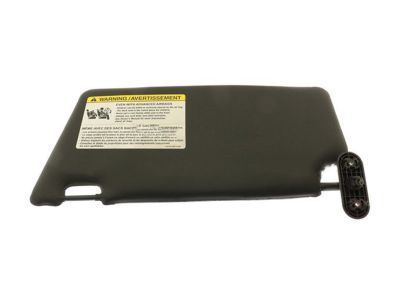 Ford 8S4Z-5404104-AB Visor Assembly - Sun