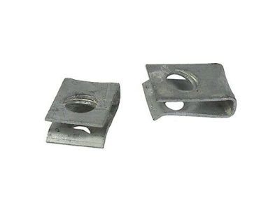 Ford -W701360-S301 Wheel Opening Molding U-Nut -W701360-S301 Ford Wheel Opening Molding U-Nut Product Photo 1 of 1