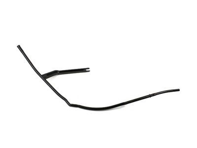 Ford F75Z-6754-EB Tube - Oil Level Indicator