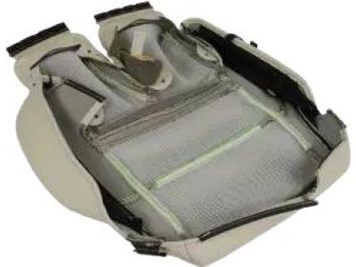 JL7Z-7862901-SA Ford Cover Assembly - Seat Cushion, Driver Side Product Photo 2 of 3