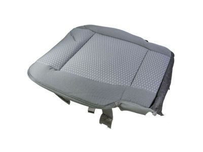 Ford FL3Z-1562901-CH Cover Assembly - Seat Cushion