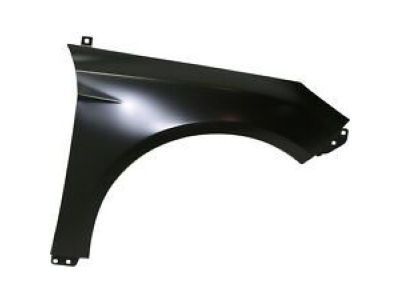 Lincoln FA1Z-16005-A Fender Assembly - Front
