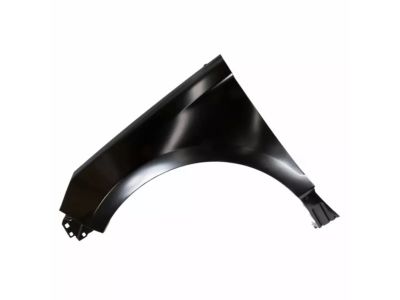 FT4Z-16006-B Ford Fender Assembly - Front, Driver Side Product Photo 1 of 1