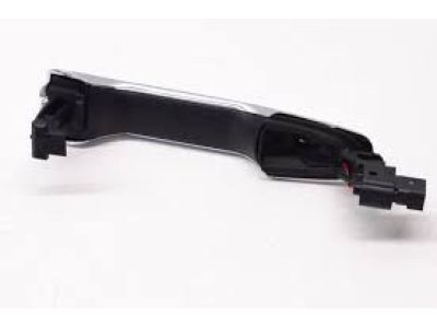 Lincoln BA1Z-7822404-B Handle Assy - Door - Outer