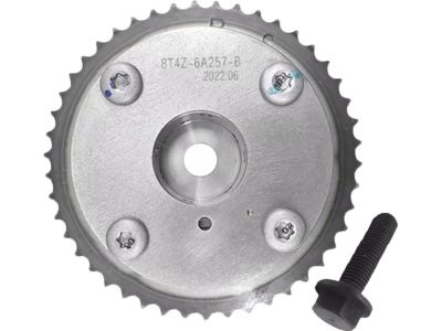8T4Z-6A257-A Ford Sensor - Camshaft Position, Passenger Side Product Photo 3 of 4
