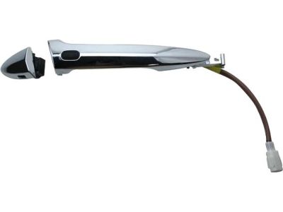BB5Z-7822600-AA Ford Handle Assembly - Door - Inner, Passenger Side Product Photo 1 of 4