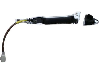 BB5Z-7822600-AA Ford Handle Assembly - Door - Inner, Passenger Side Product Photo 4 of 4