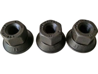 E4TZ-1012-A Ford Nut - Wheel Product Photo 3 of 3