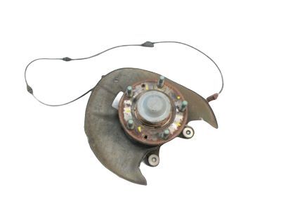 Lincoln AE5Z-2C029-A Shield - Brake Disc Splash