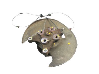 Lincoln AE5Z-2C029-A Shield - Brake Disc Splash
