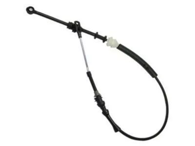 Ford 1F1Z-7E395-AA Cable Assembly - Selector Lever Control 1F1Z-7E395-AA Ford Cable Assembly - Selector Lever Control Product Photo 1 of 1