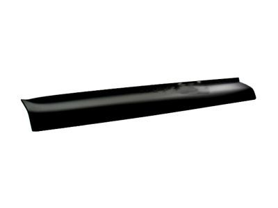Lincoln Door Moldings - 7T4Z-7820879-BA