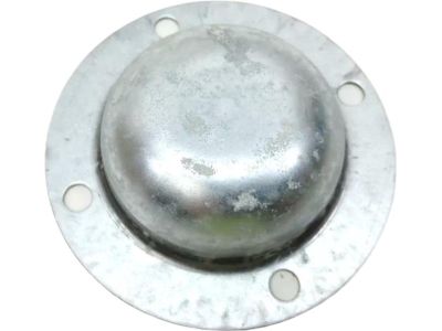 YC3Z-1131-AA Ford Cap - Grease Product Photo 3 of 4