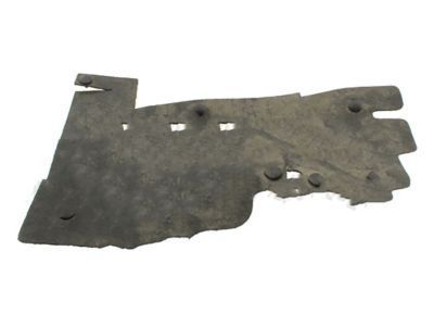 Ford F75Z-8311-AA Deflector - Air