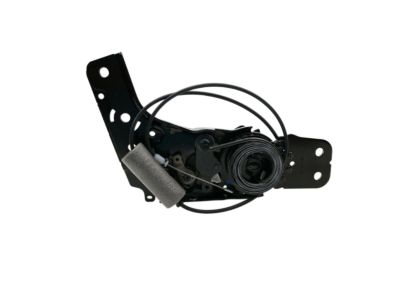 Lincoln DU5Z-7461382-Q Catch Assembly