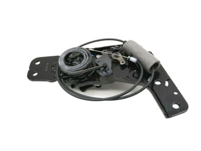 Lincoln DU5Z-7461382-Q Catch Assembly