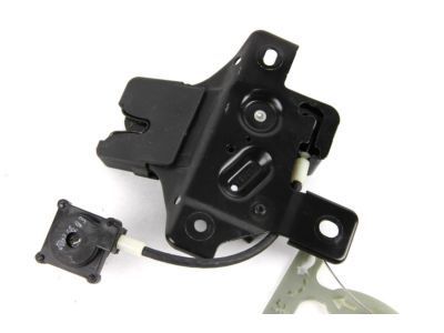 8S4Z-5443200-B Ford Lock, Rear Product Photo 2 of 3