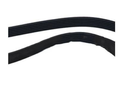 Lincoln Drive Belt - GB5Z-8620-A