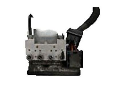 Ford F-350 Super Duty Brake Controller - BC3Z-2C219-F