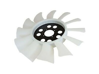 Ford Ranger Radiator fan - F57Z-8600-A