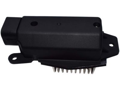 Ford 6C3Z-19E624-AA Control
