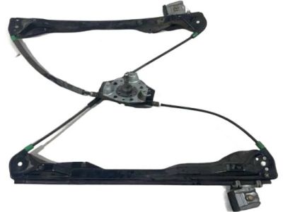 YS4Z-5423200-AB Ford Regulator Assembly, Passenger Side Product Photo 2 of 4