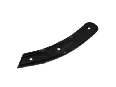 Mercury 1L2Z-17859-AA Reinforcement - Front Bumper