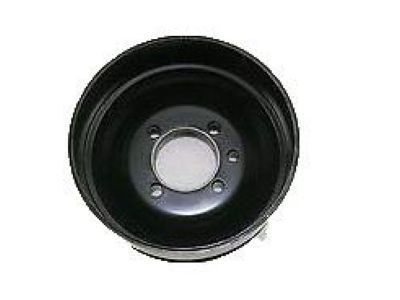 Ford Ranger Crankshaft Pulley - F2TZ-6312-A