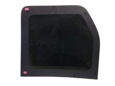 Ford BK3Z-6129700-U Glass - Quarter Window