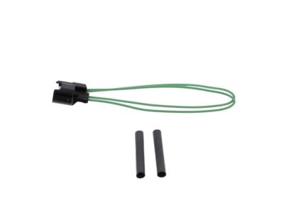 1U2Z-14S411-BPA Ford Wire Assembly Product Photo 2 of 3