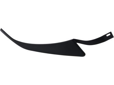 Ford BC3Z-17K832-CA Molding - Bumper Bar