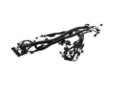 Ford FU5Z-12A581-E Wire Assembly