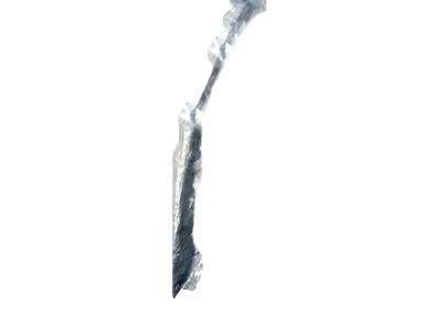 DT1Z-17526-B Ford Wiper Arm, Passenger Side Product Photo 2 of 2